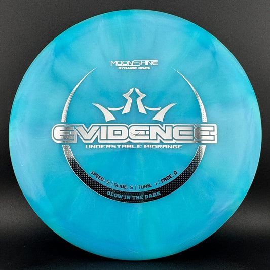 Lucid Burst Moonshine Evidence Dynamic Discs