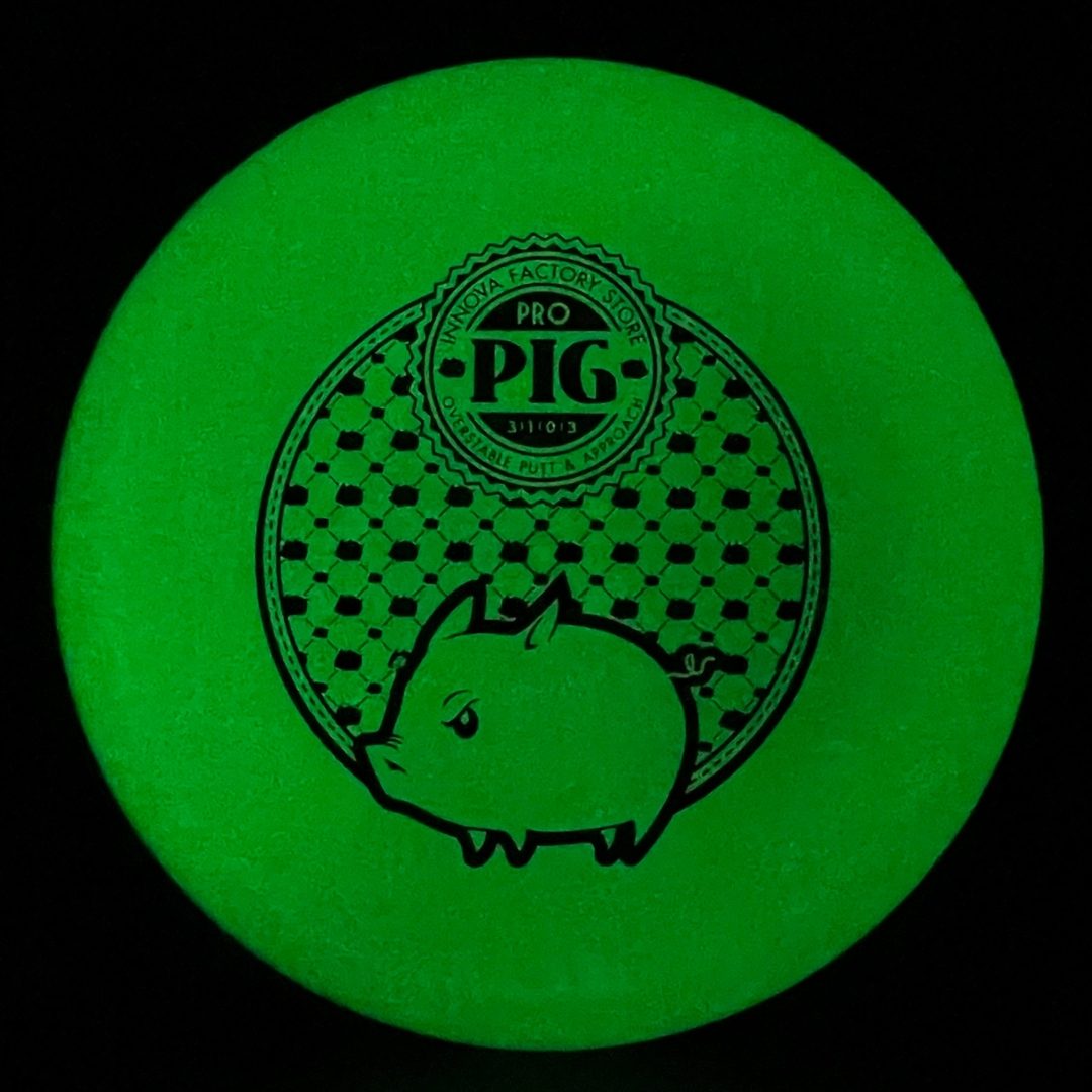 Classic Glow Pro Pig Stiff Blend - Innova Factory Store Innova