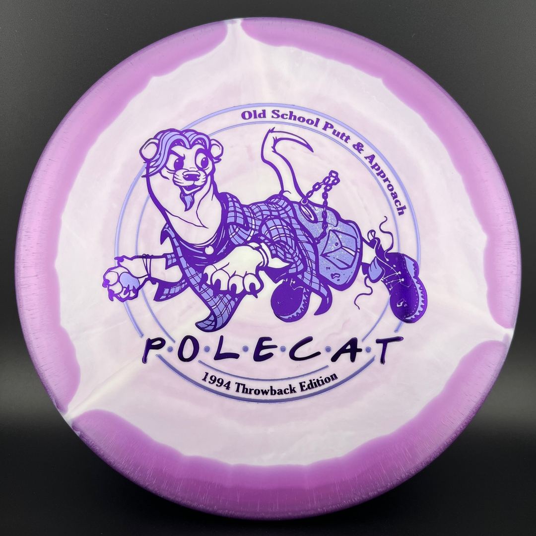 Halo Star Polecat - Throwback by Marm O Set Innova