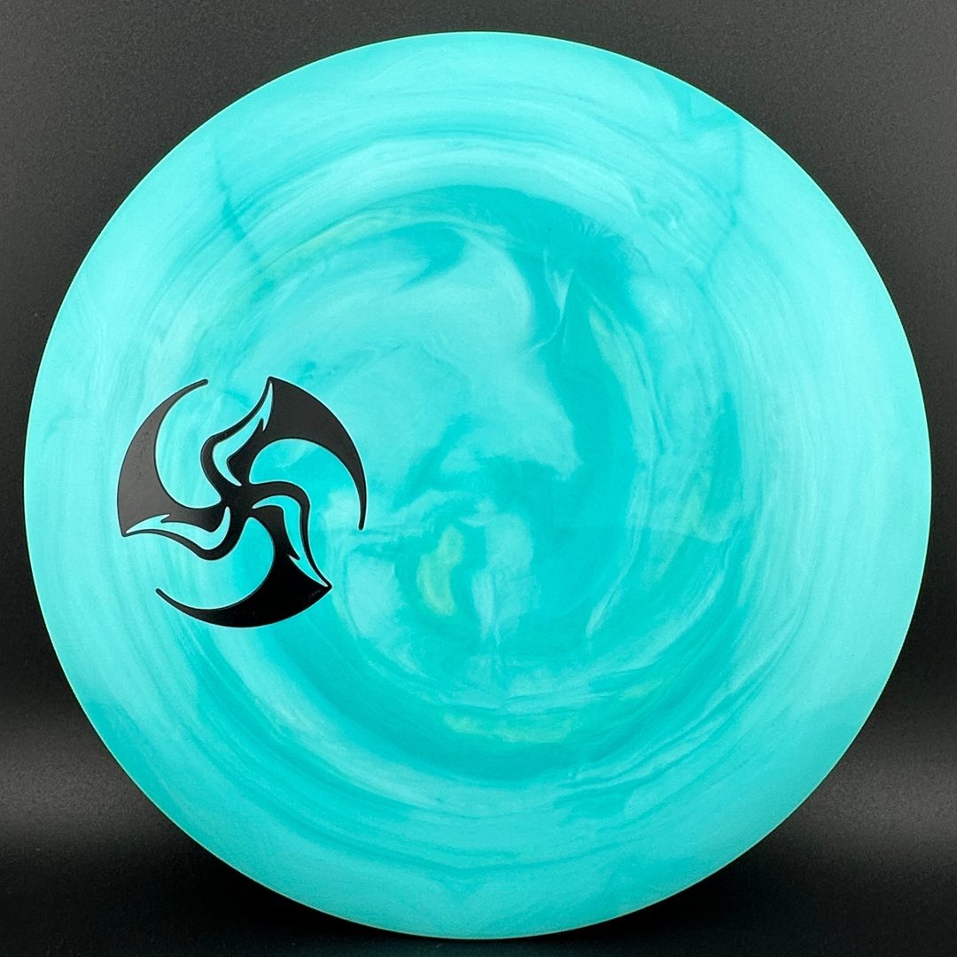 Swirly S-Line TD - Mini Huk Tri-Fly Discmania