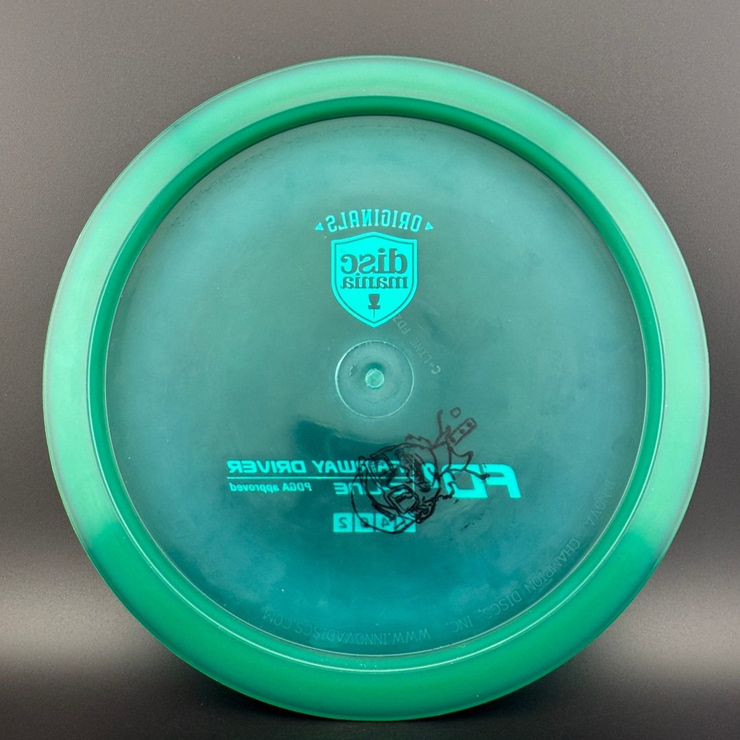 C-Line FD2 - 3rd Tooling - Innova Made *Colten Stash* Discmania