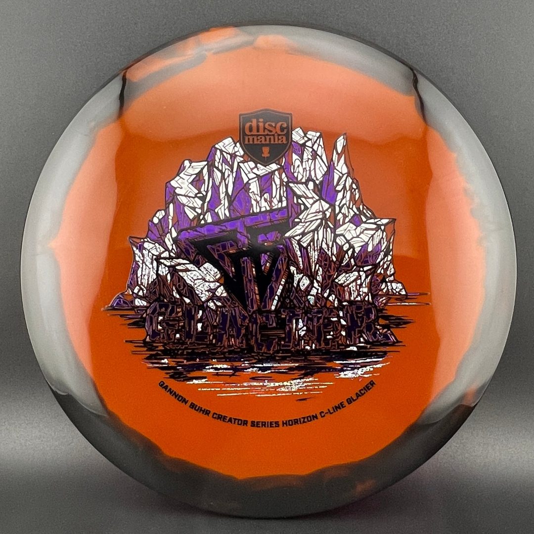 Horizon C-Line Glacier - Gannon Buhr Creator Series Discmania