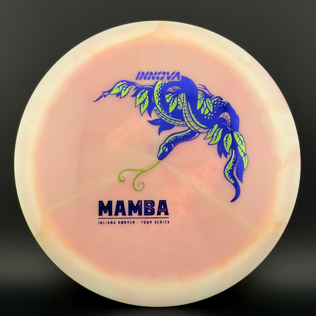 Proto Glow Halo Star Mamba - Juliana Korver Masters Bottom Stamp Innova
