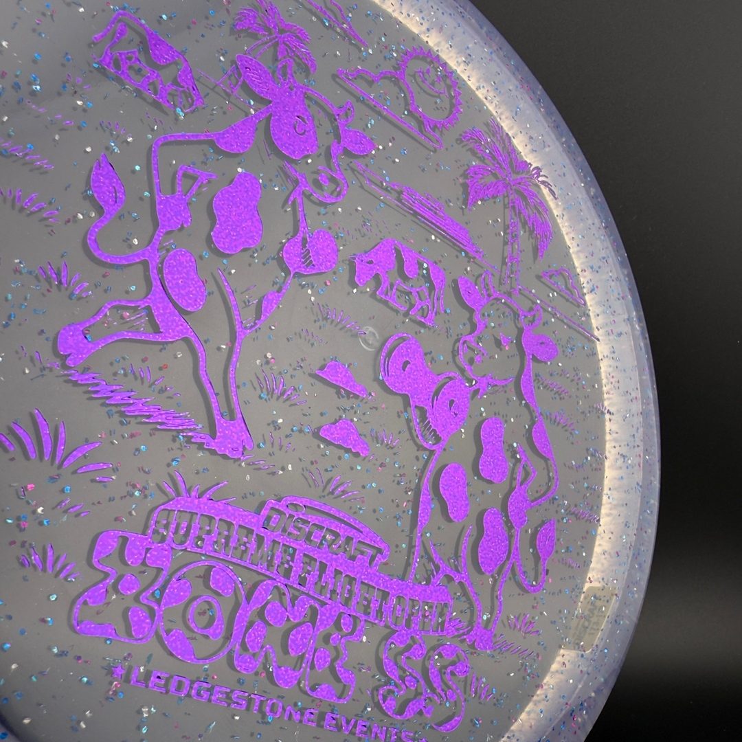 CryZtal Sparkle Zone SS - Supreme Flight Open 2026 Discraft