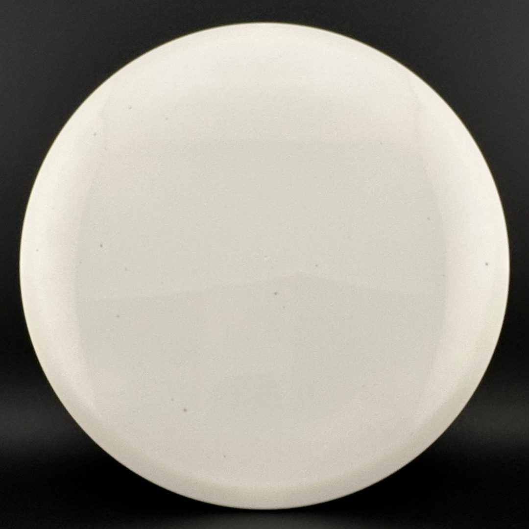 White ESP Buzzz - Bottom Stamp Dyer's Delight Discraft