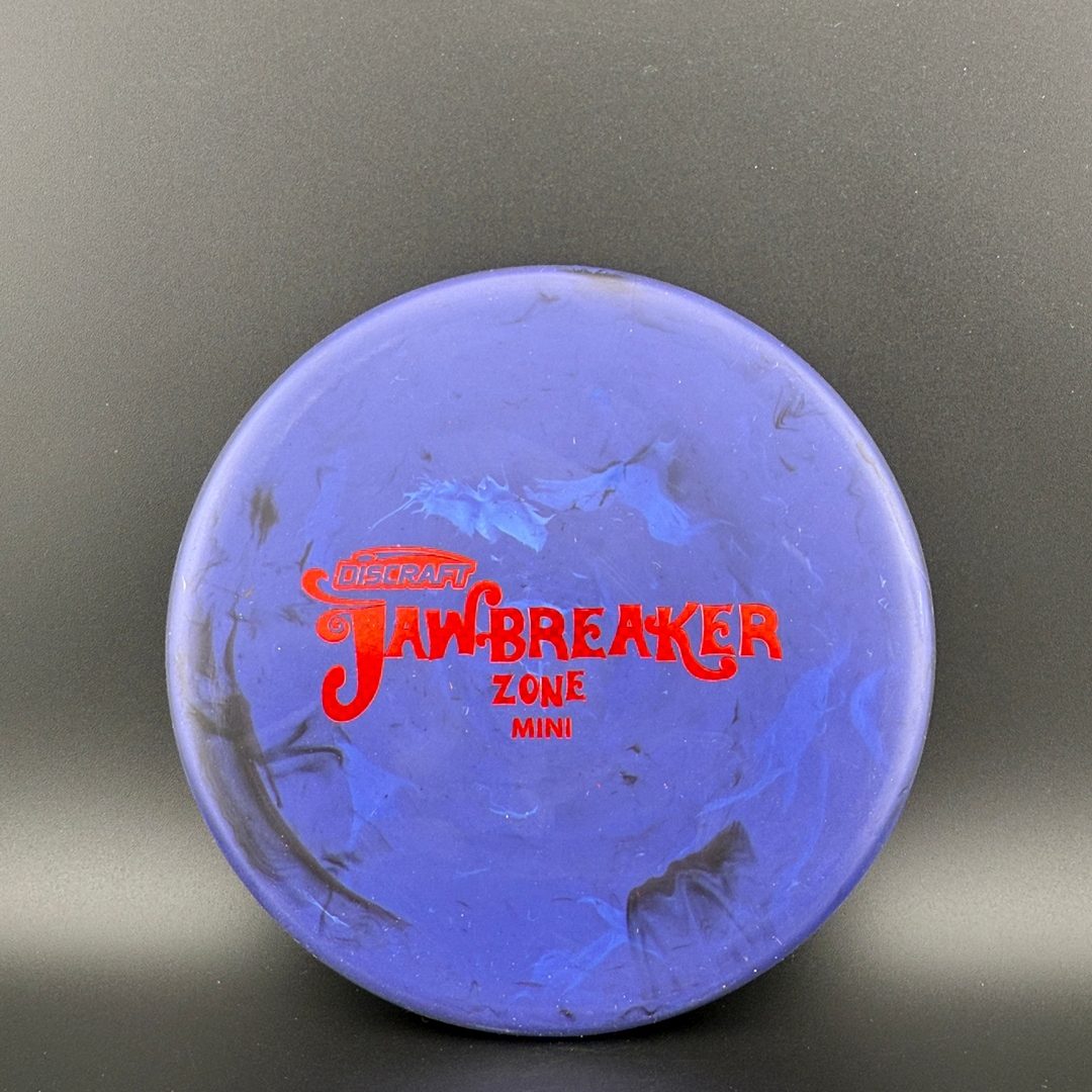 Mini Jawbreaker Zone 6" Mini Disc Discraft