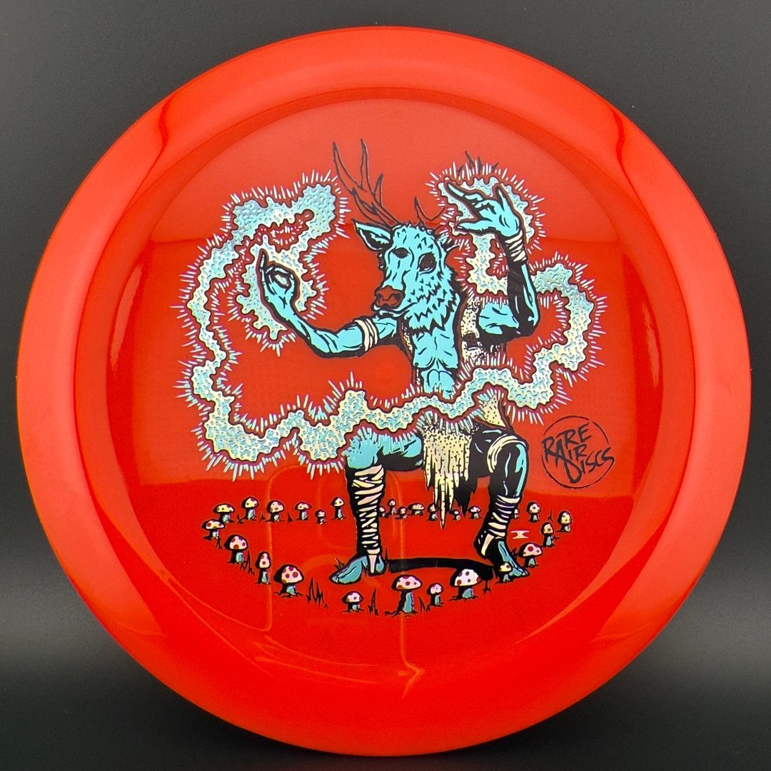 Neutron Turbulence - Elk Man 2.0 by Ripper Studios Streamline