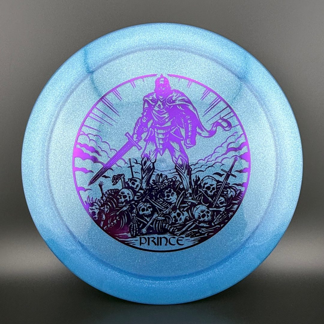 VIP Metallic Prince - Slayer Westside Discs