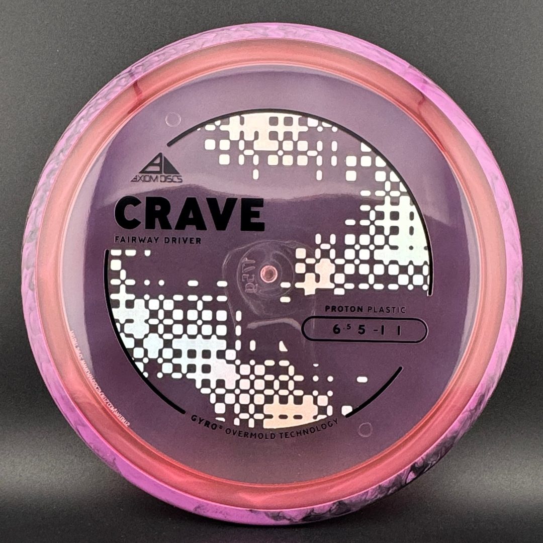 Proton Crave Axiom