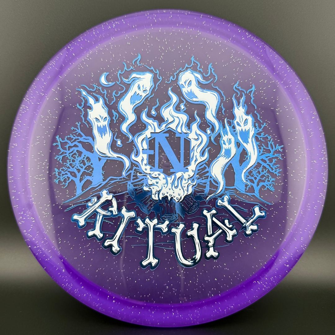 Arcane Ritual First Run Negative Disc Golf