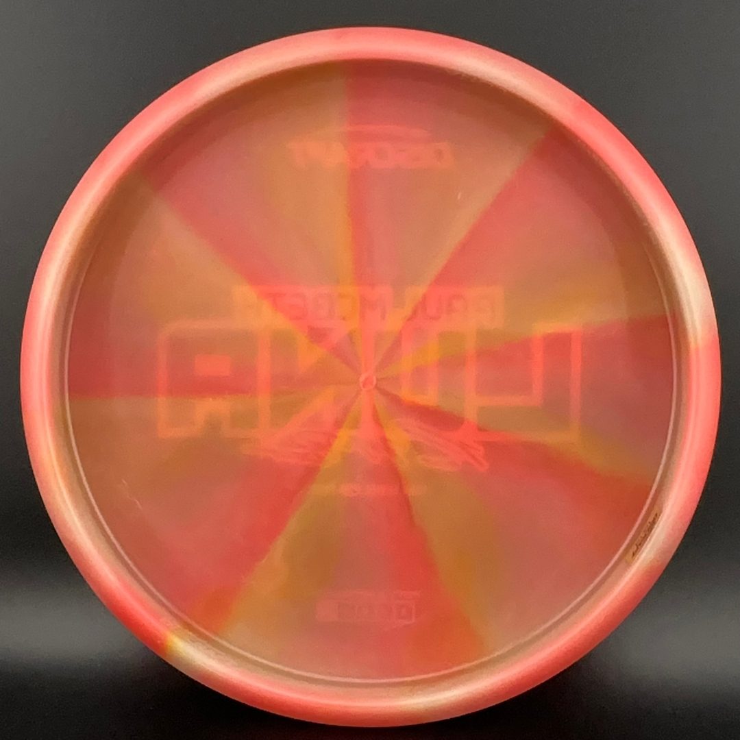 Z Swirl Luna - 2025 Paul McBeth Tour Series Discraft