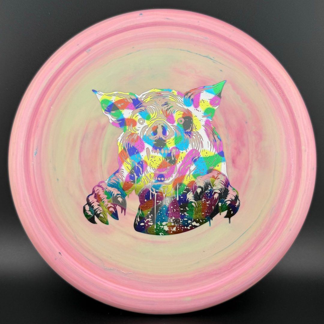 Galactic XT Pig - "Were-Pig" Limited Edition Innova