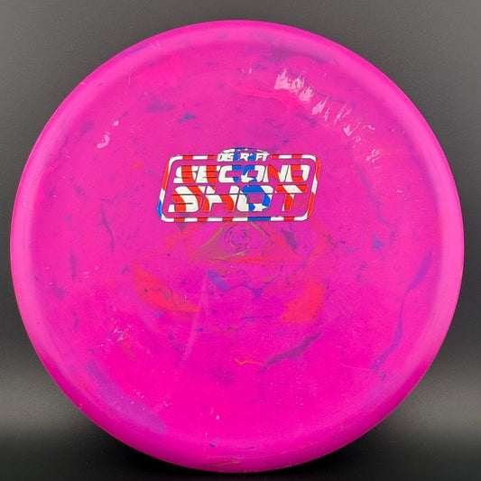 Jawbreaker CT Sled - Second Shot Discraft