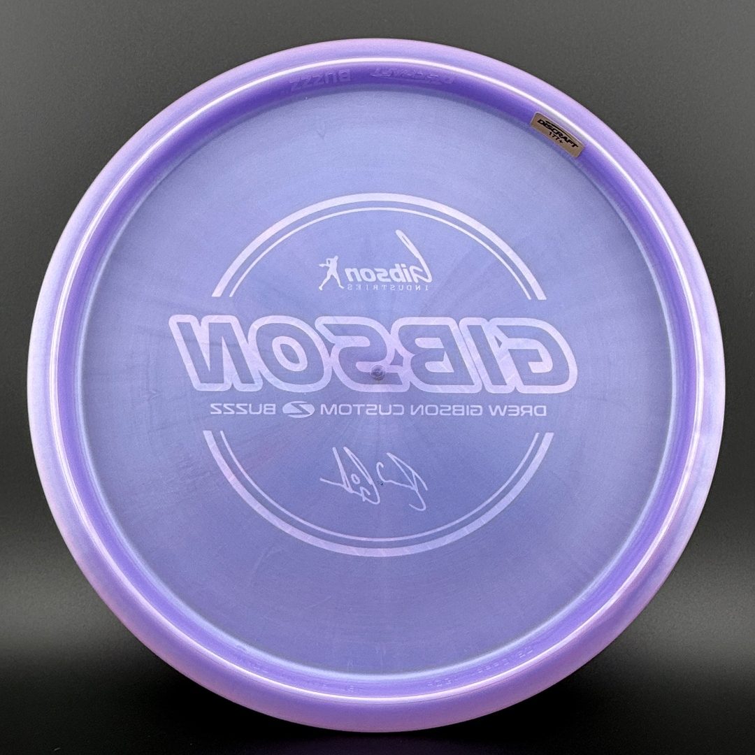 Custom Z Buzzz - Gibson Industries *Gibson Stash* Discraft