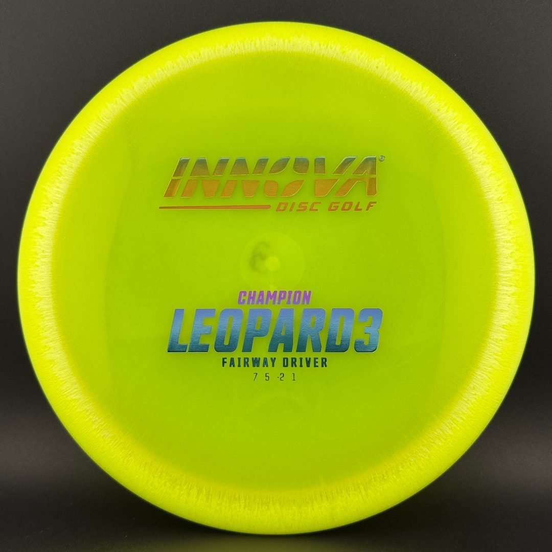 Champion Leopard3 Innova