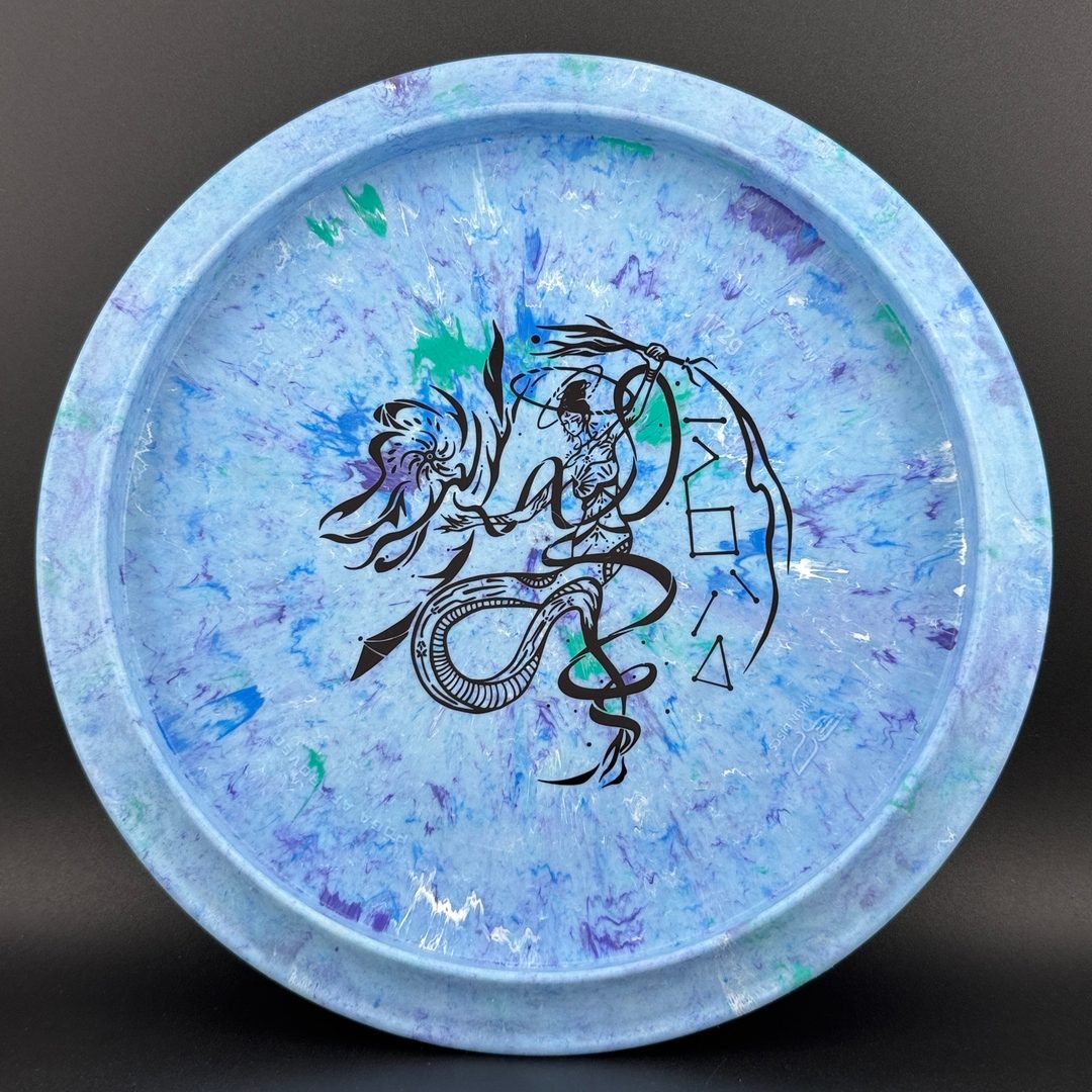 Inner Colour Nv Wa - Understable Fairway Driver Yikun