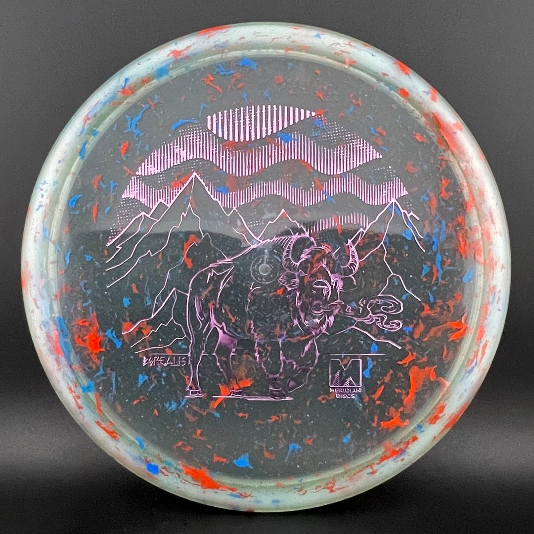 Borealis Trench Meridian Discs