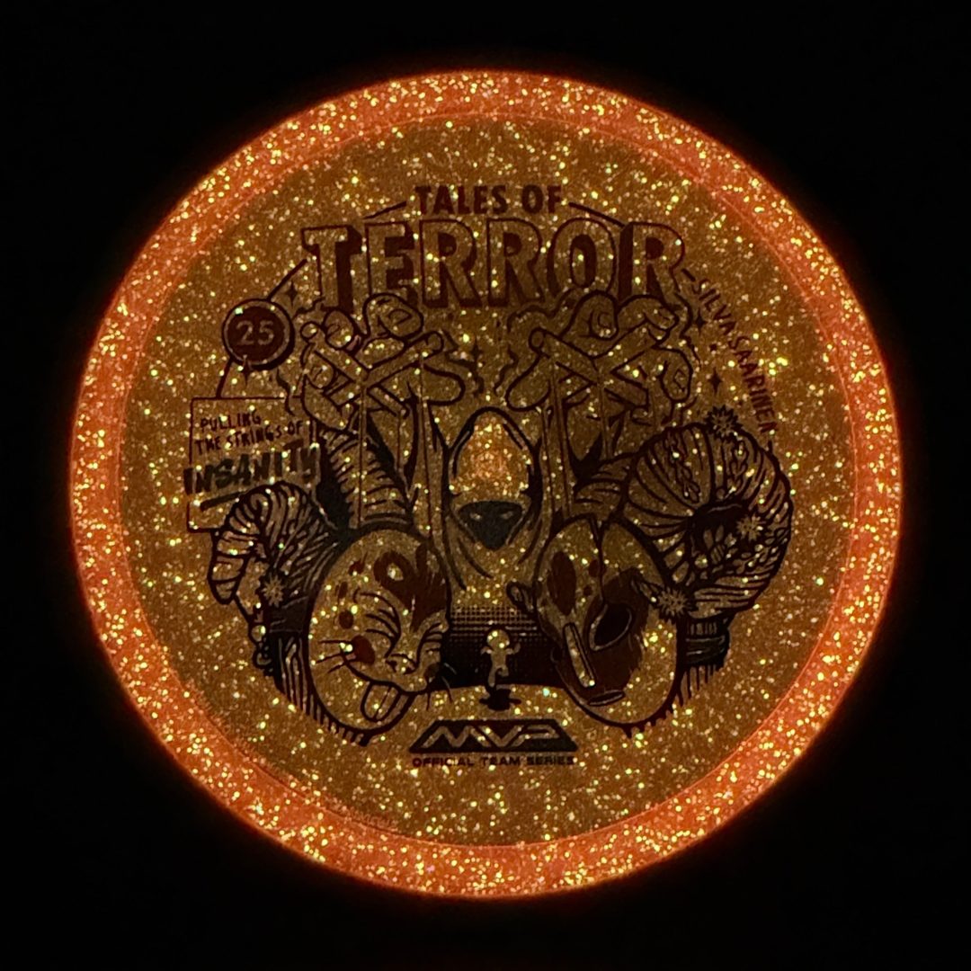 Particle Proton Insanity - "Puppeteer" Silva Saarinen - Halloween 2025 Axiom