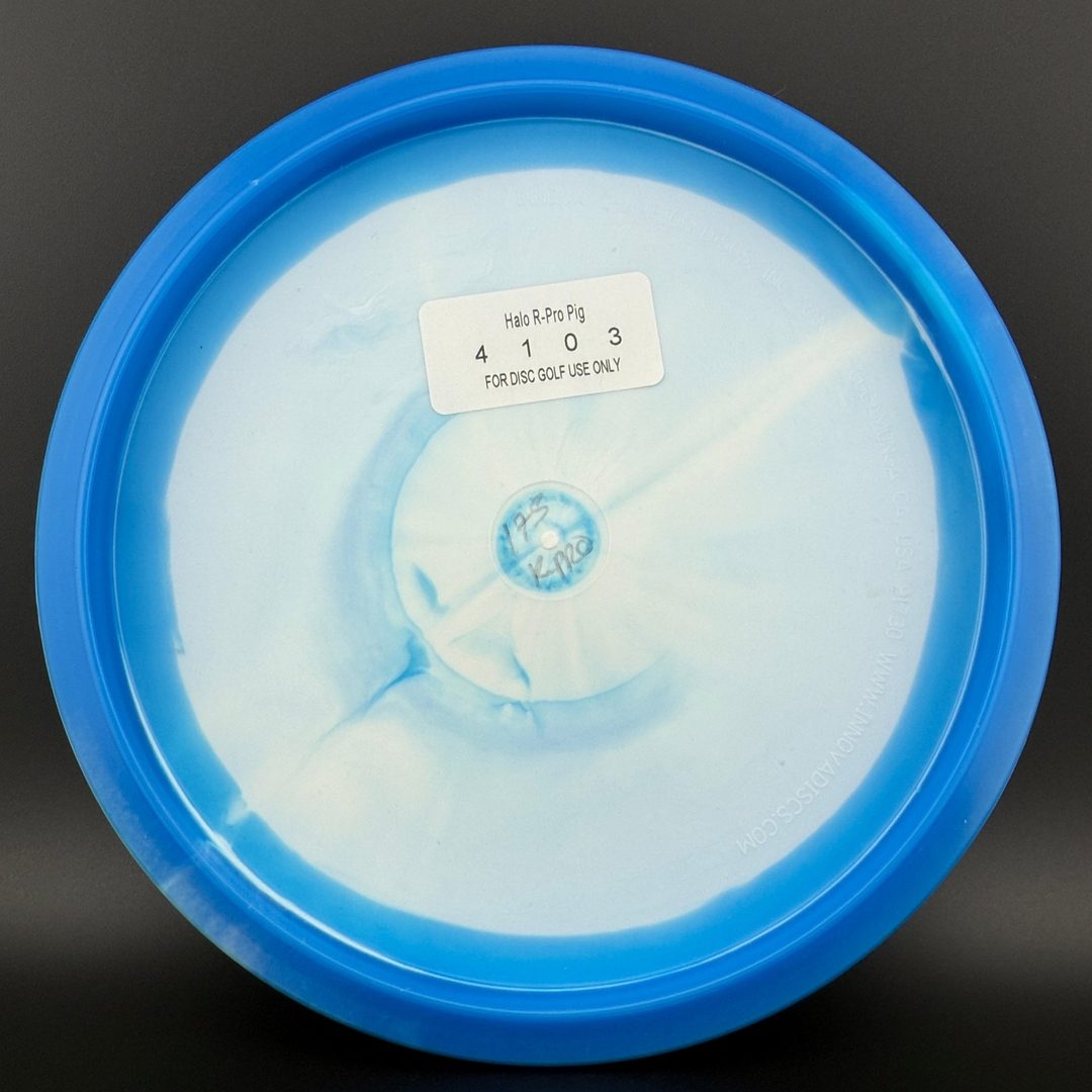 Halo R-Pro Pig - Zombie Pig Innova