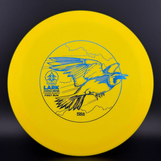 Thermo Lark - First Run Stokely Discs