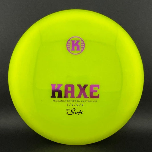 K1 Soft Kaxe - 2023 Retool Kastaplast