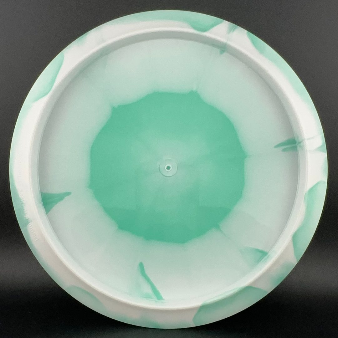 Retina Chemtrail - Burst Doomsday Discs