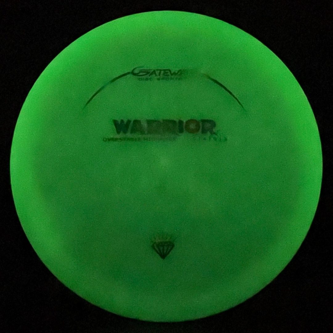 Diamond Superglow Warrior Gateway