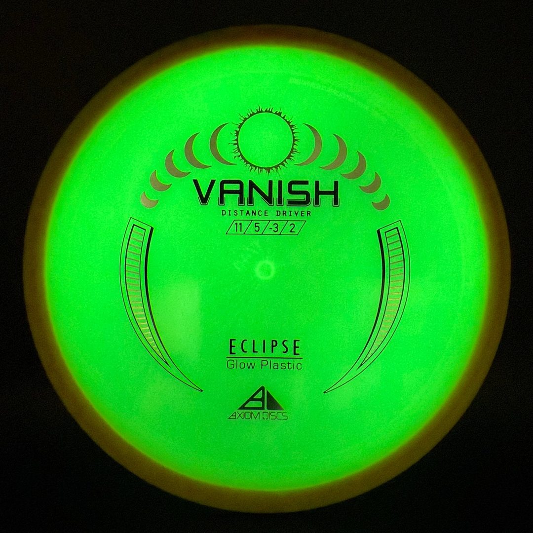 Eclipse Vanish Axiom