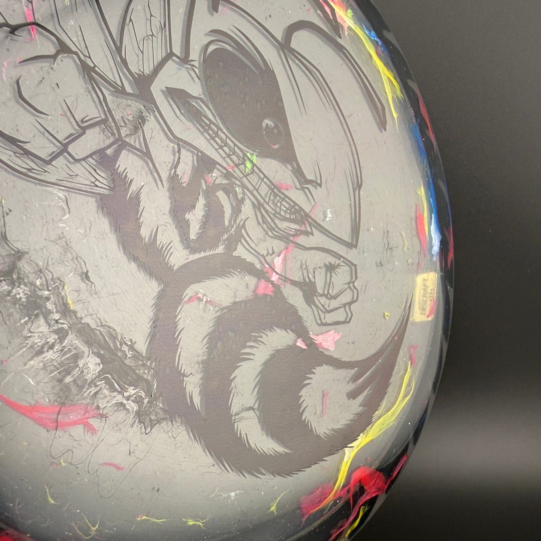 Jawbreaker FLX FuZed Buzzz - Big Bee Discraft