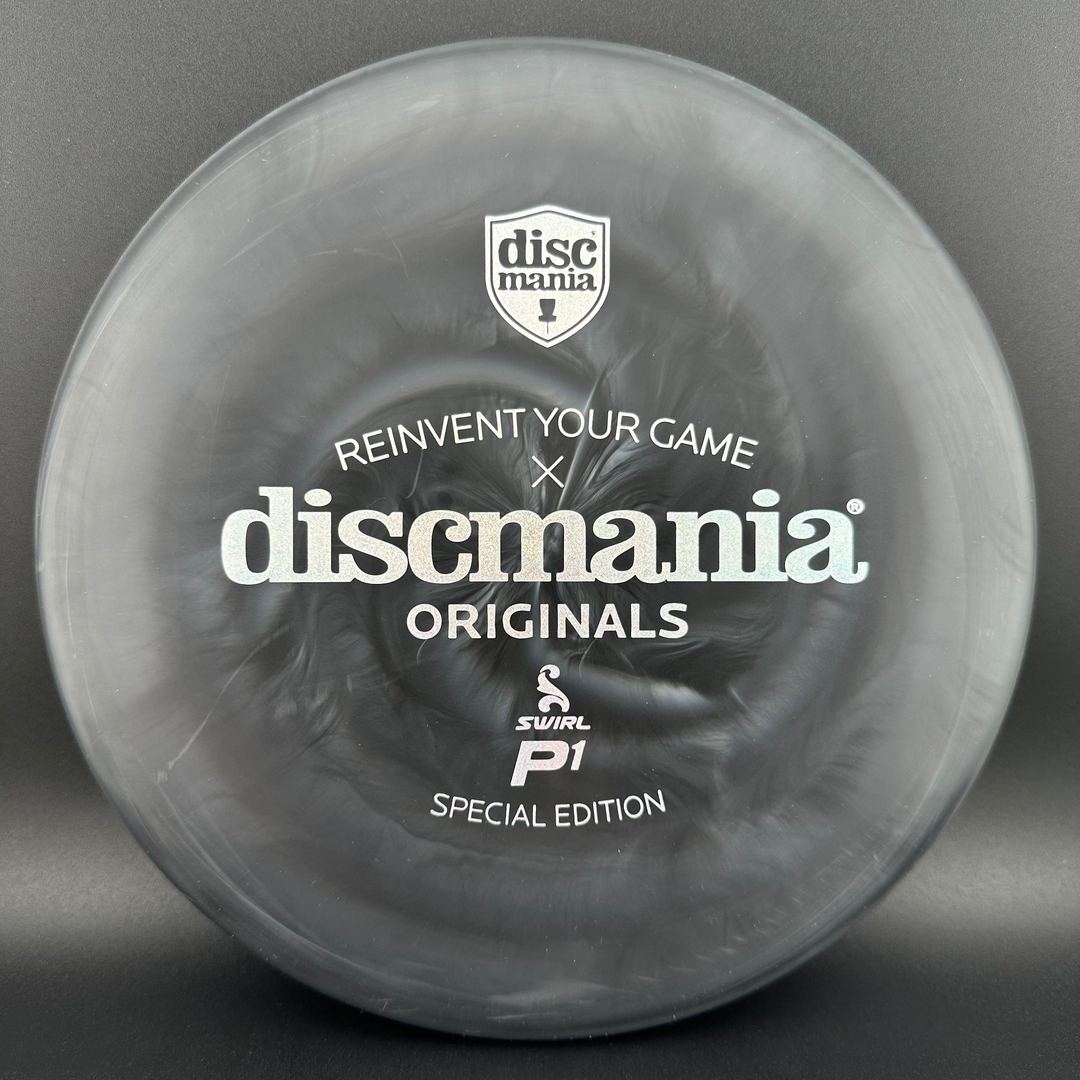 Special Edition Flex 2 Swirl D-Line P1 Discmania