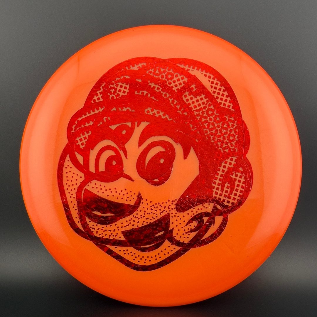 Big Z Luna - Big Head Misprints - Paul McBeth