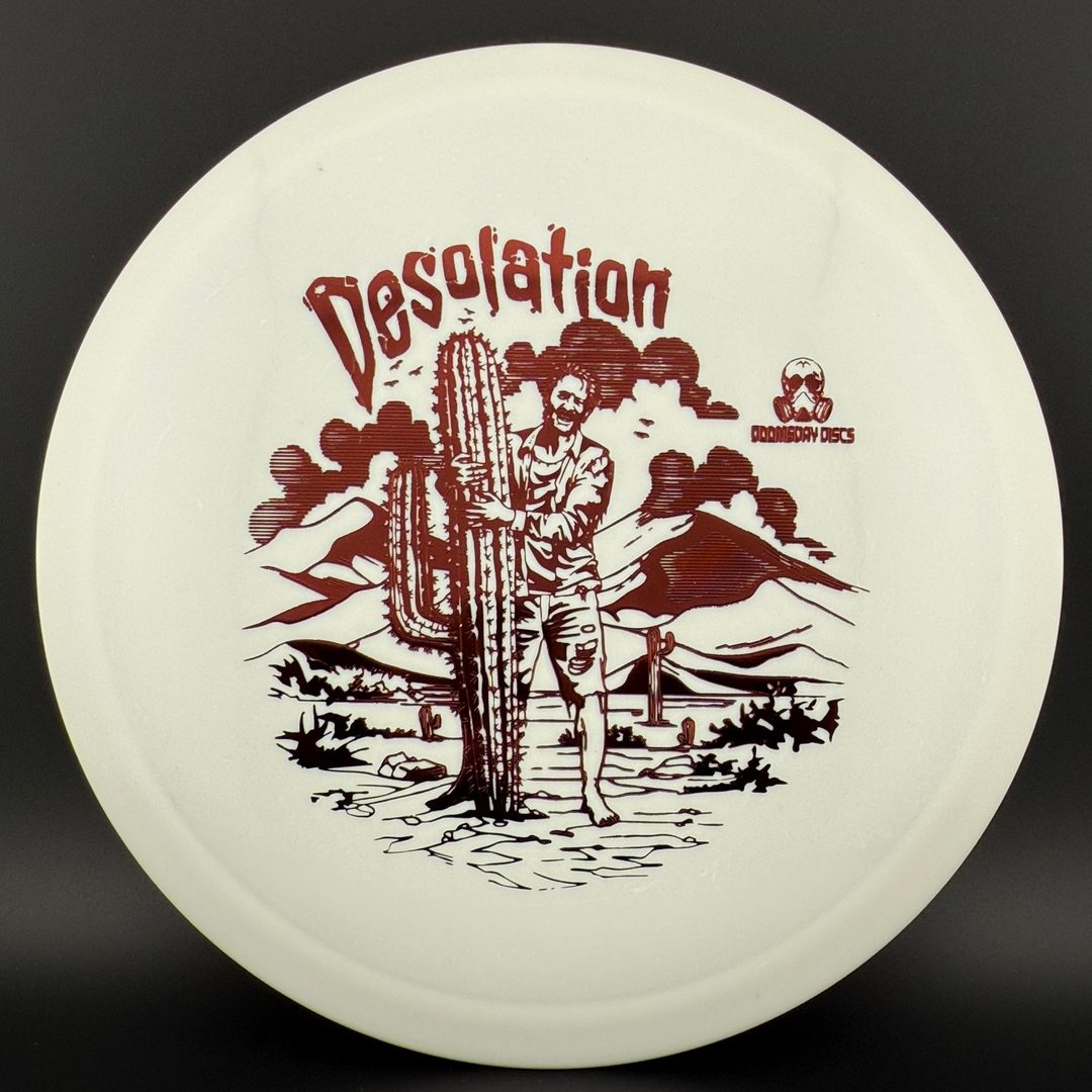 Survival Desolation - Survivor Finds Love Doomsday Discs