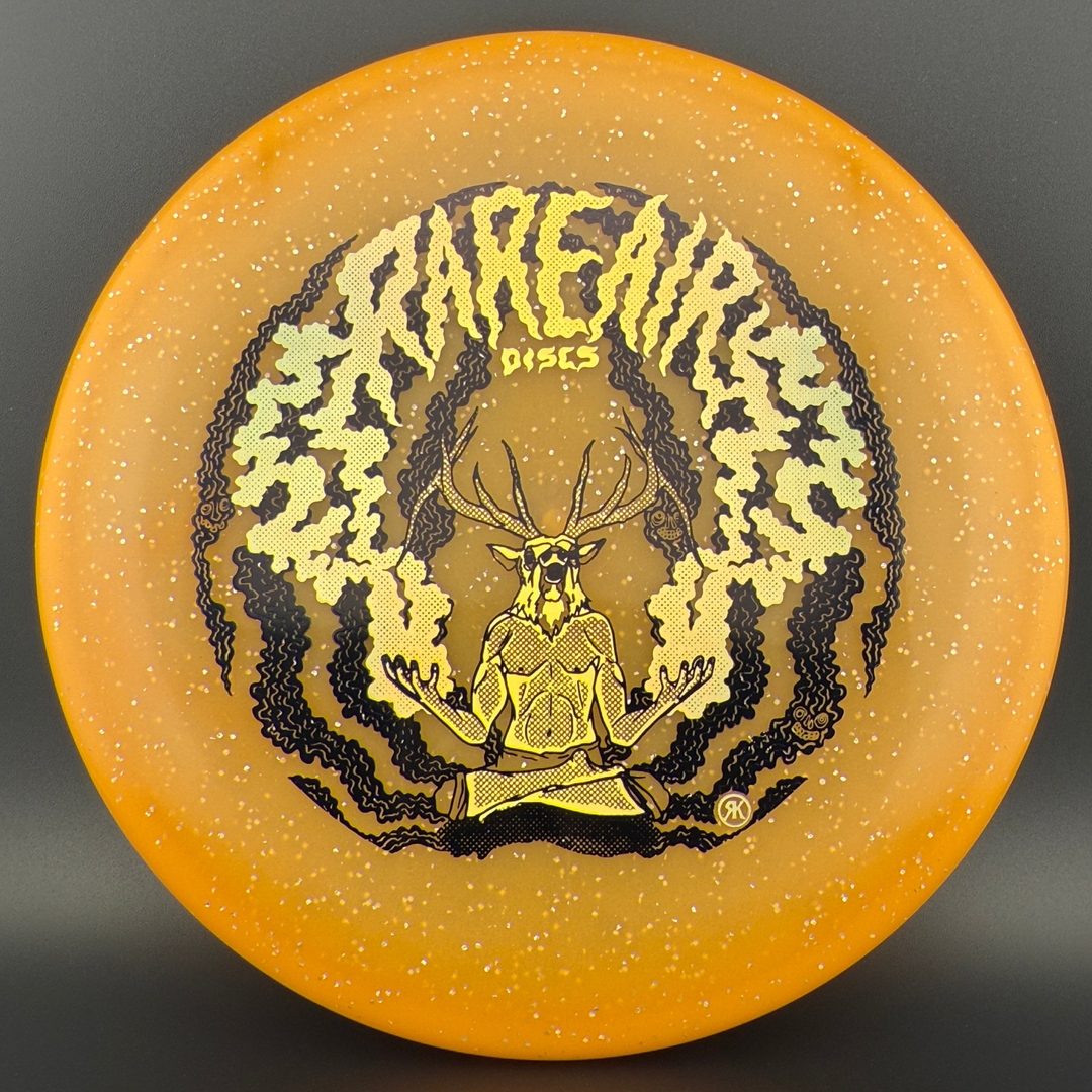 Metal Flake Glow C-Blend Alpaca - Elk Man by Ripper Studios Infinite Discs