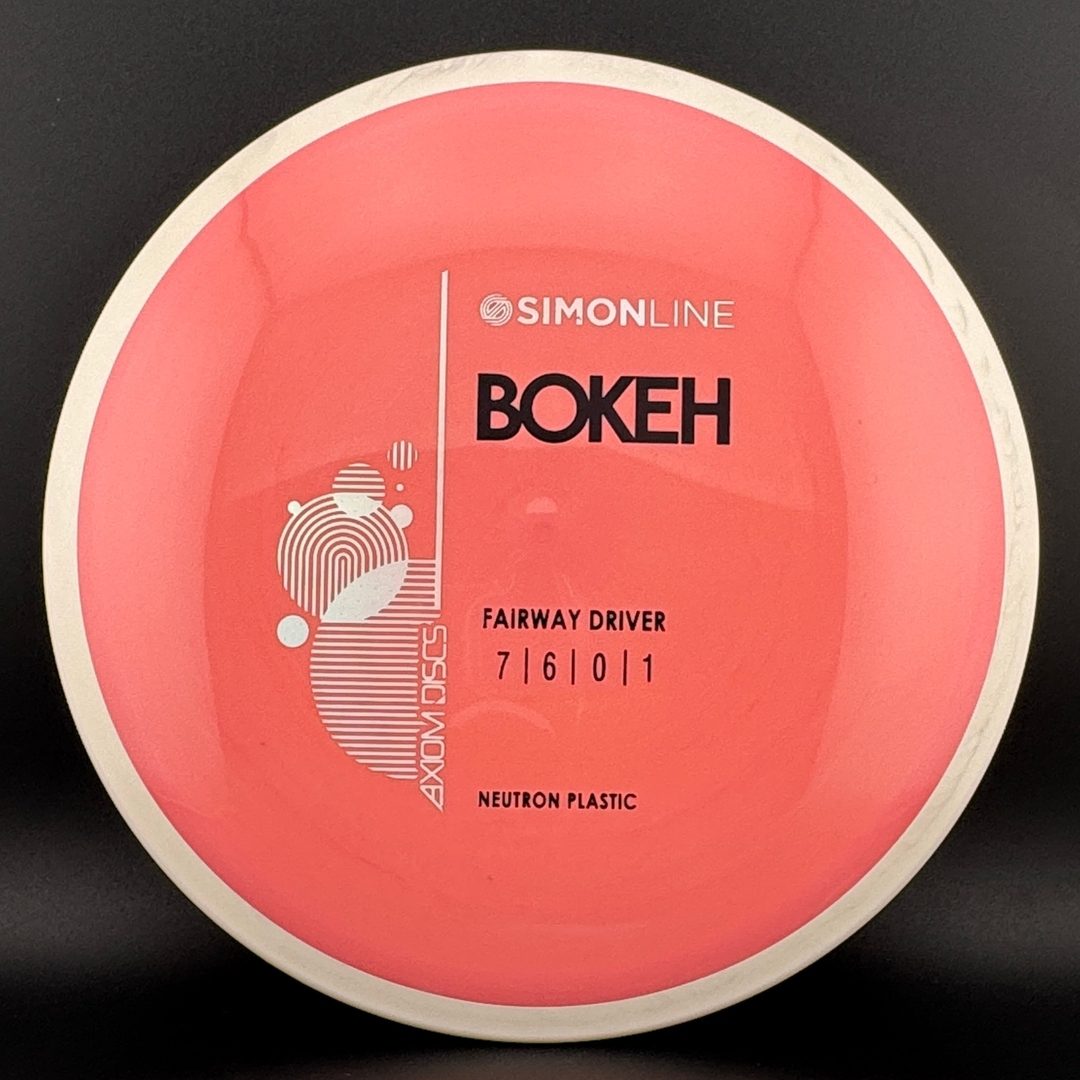 Neutron Bokeh Axiom