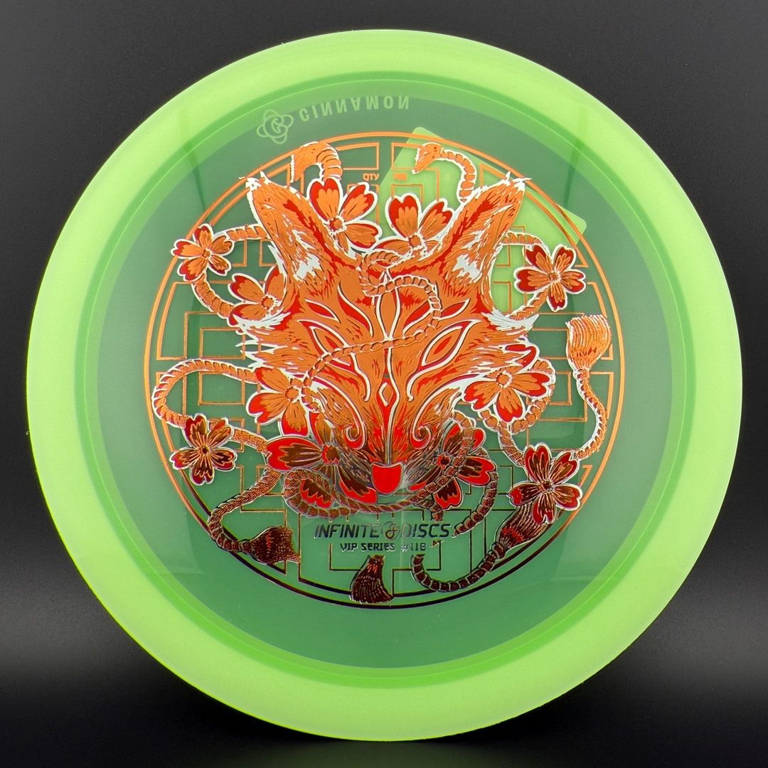 Tone Cinnamon - VIP Series #110 - 1/750 Clash Discs