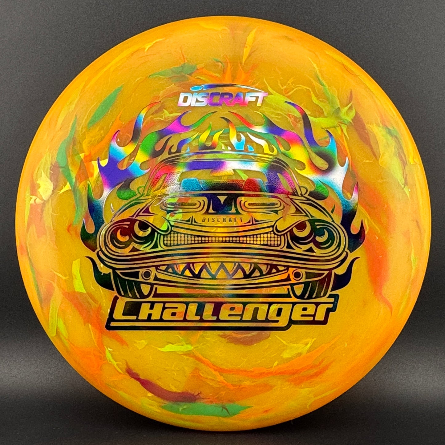 Lightweight Jawbreaker Challenger