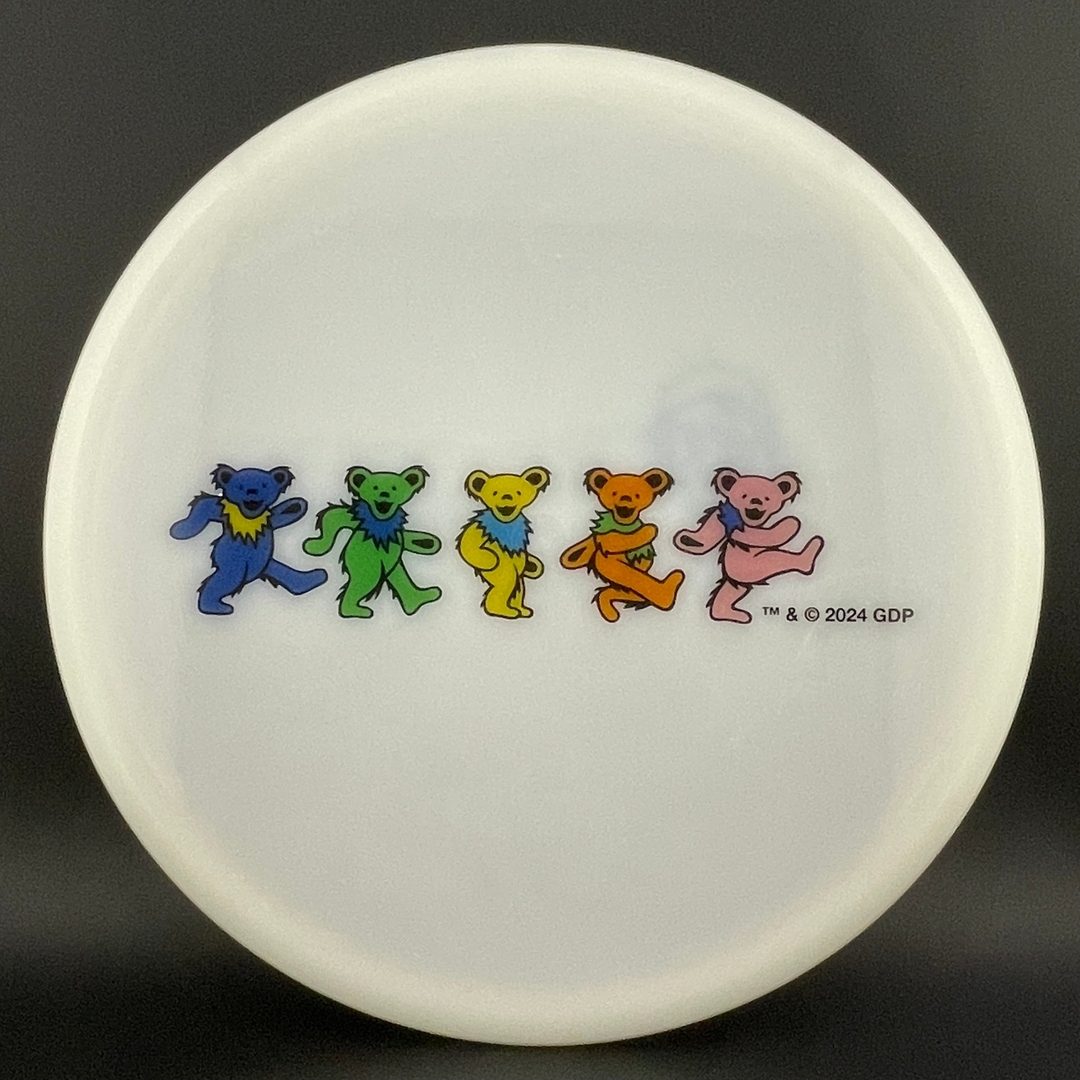 Neo Mutant - Full Color "Dancing Bears" Grateful Dead *Colten Stash* Discmania