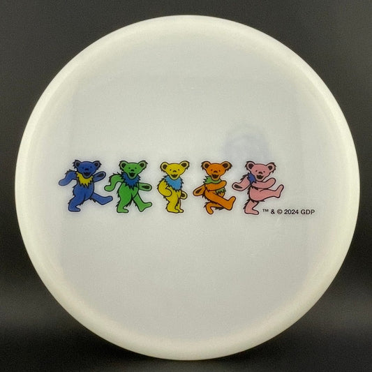 Neo Mutant - Full Color "Dancing Bears" Grateful Dead *Colten Stash* Discmania