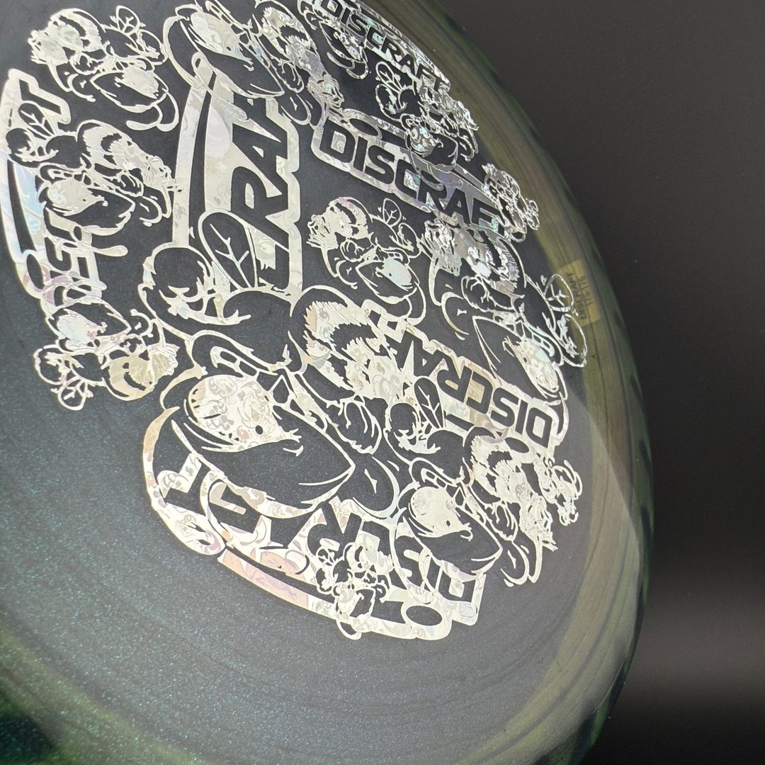 FuZed Sparkle Z Buzzz - Misprint Bee Stamp Discraft