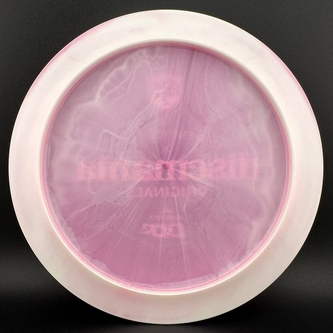 Glow Horizon C-Line DD2 Discmania