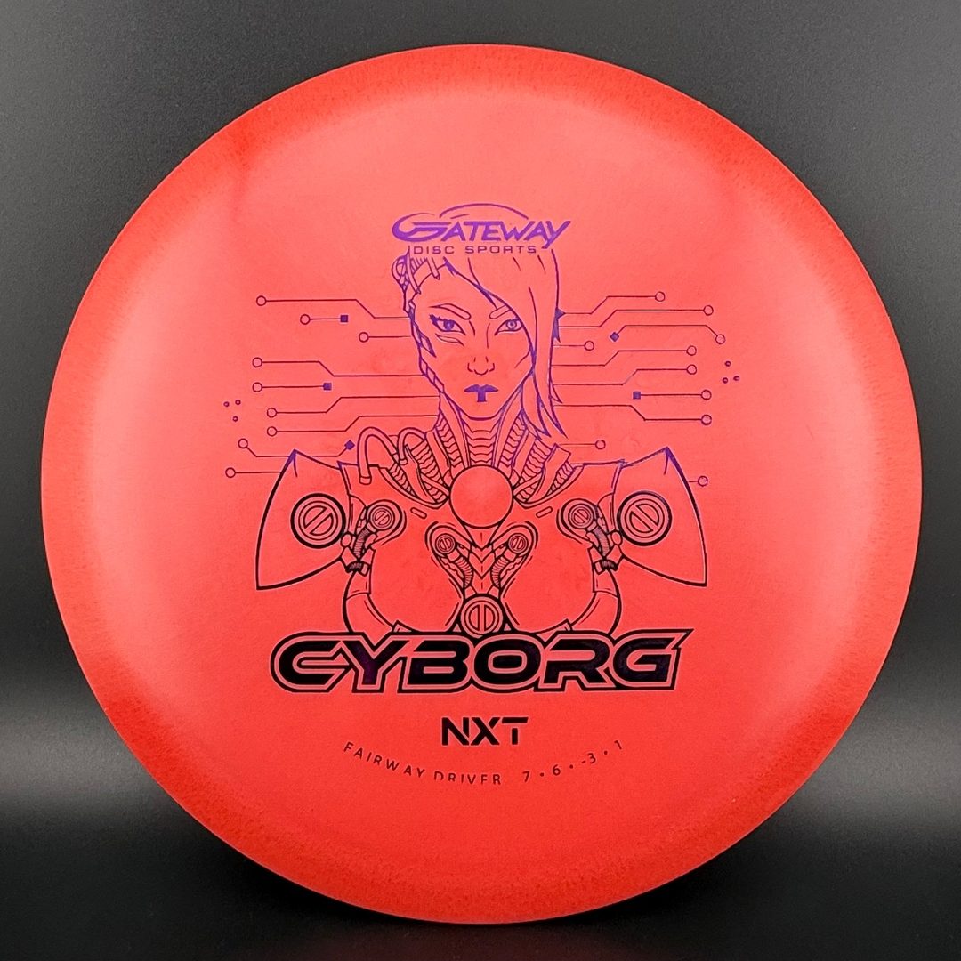 NXT Cyborg Gateway