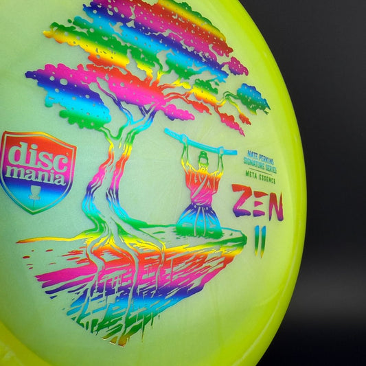 Meta Essence - Zen 2 - Nate Perkins Signature Series Discmania