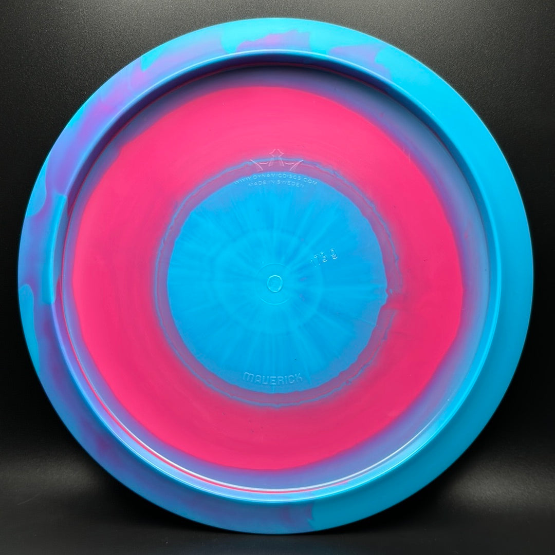 Fuzion Orbit Eye Maverick - Zach Melton Signature Series Dynamic Discs