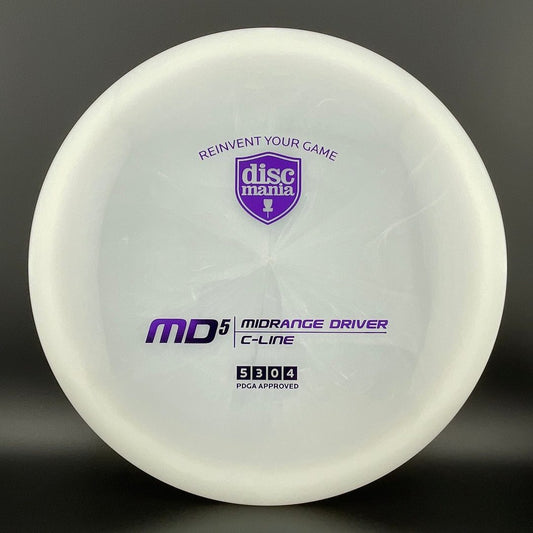 C-Line MD5 Discmania