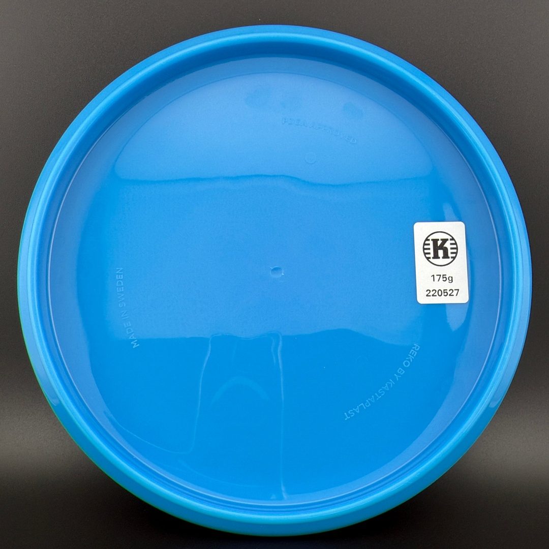 K1 Reko - 2022 Stickered Run Kastaplast