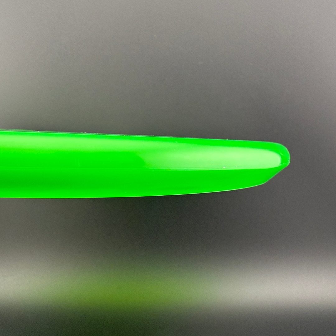 Z Zone First Run - Paul McBeth 4X Claws World Champ - Neon Green Discraft