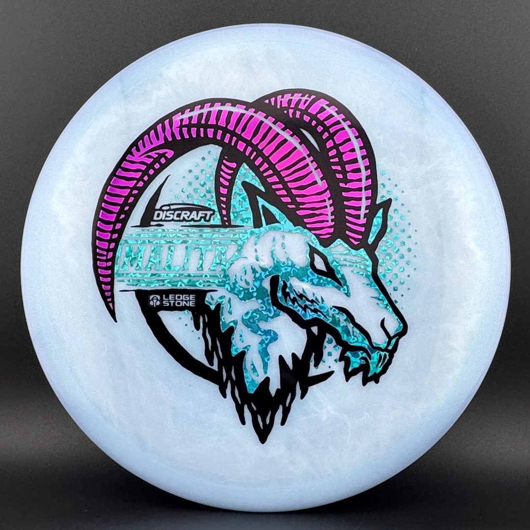 Swirl Colorshift ESP Malita - Ledgestone 2026 Season 3 Discraft