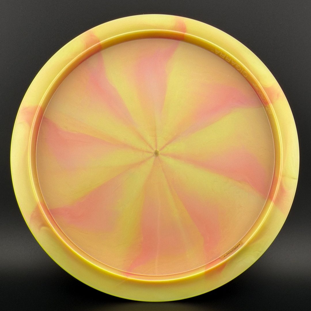 Ti Swirl Cigarra - Limited Edition GMC 1/500 Discraft