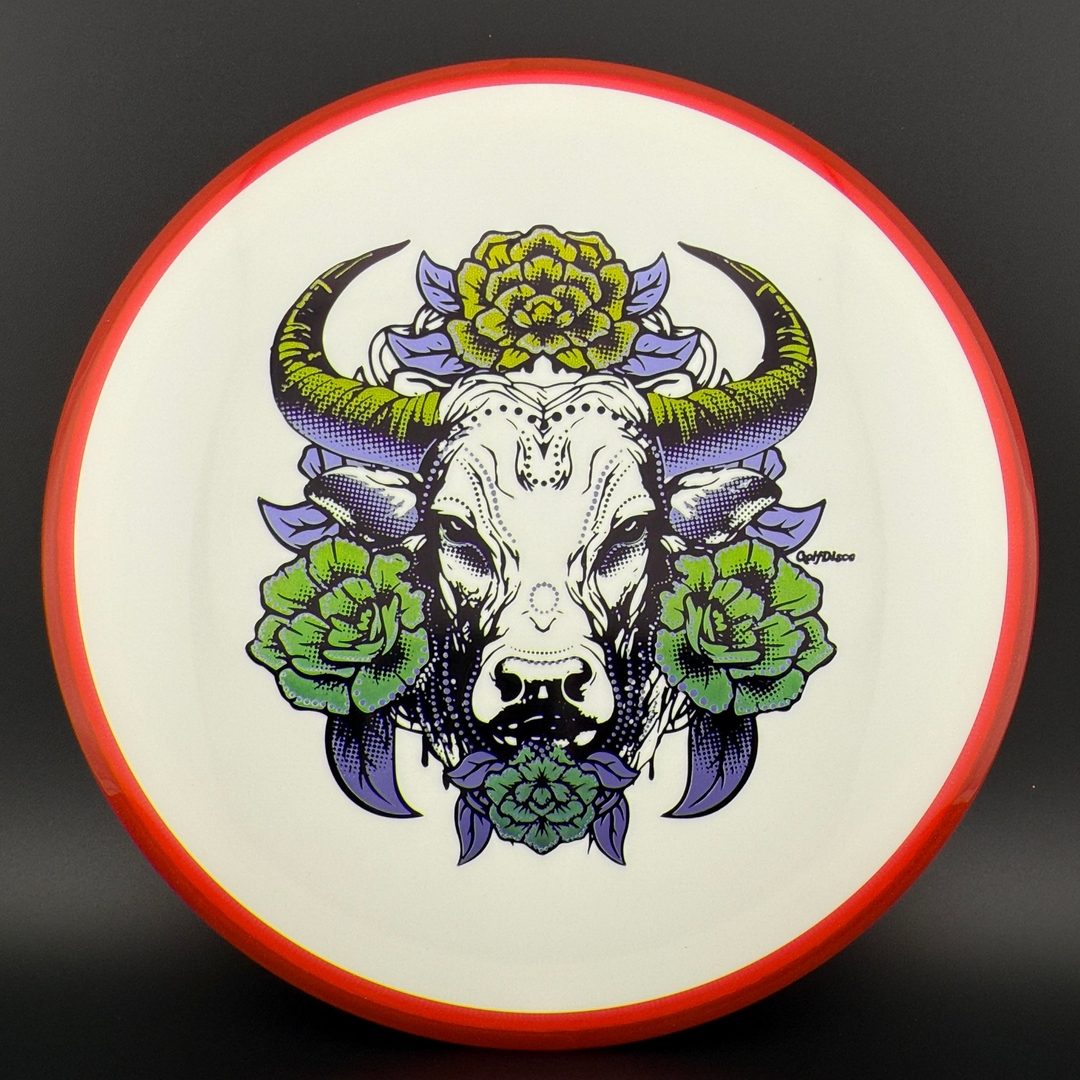 Prism Neutron Trance - "Bulls Eye" Axiom