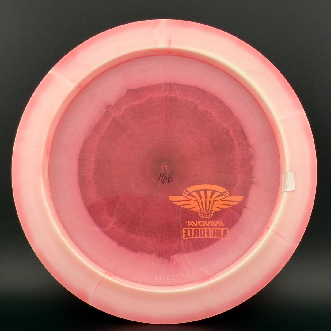 Halo Champion Shryke - Air Force Stamp Innova